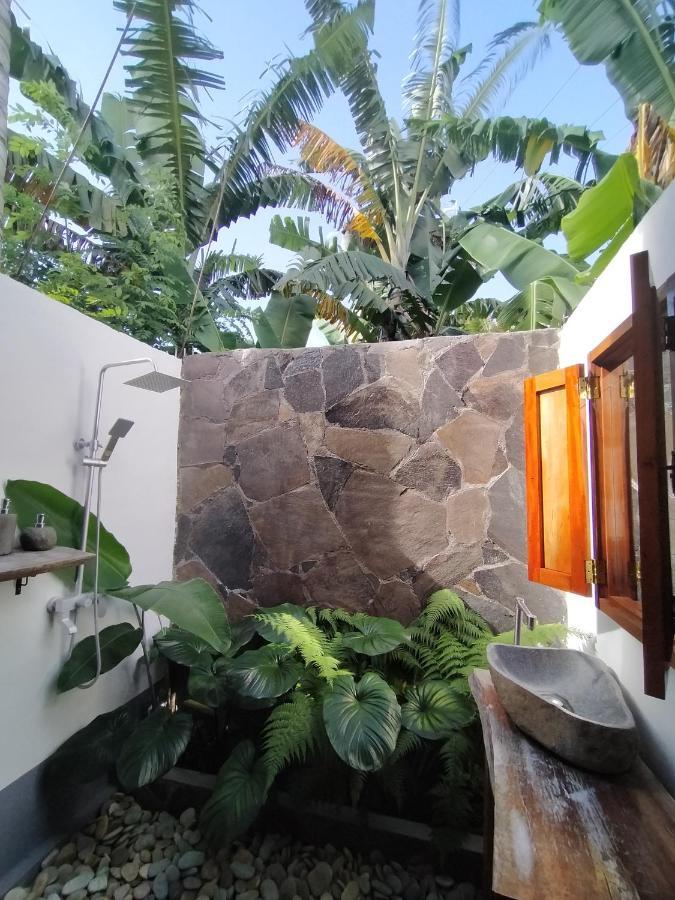 The Geckos Homestay Vulkan Vulkan Kelimutu Exterior foto